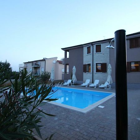 Villa Dora Vabriga Tar-Vabriga Exteriér fotografie