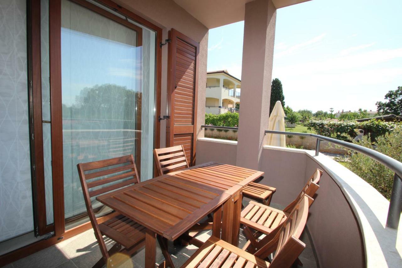 Villa Dora Vabriga Tar-Vabriga Exteriér fotografie