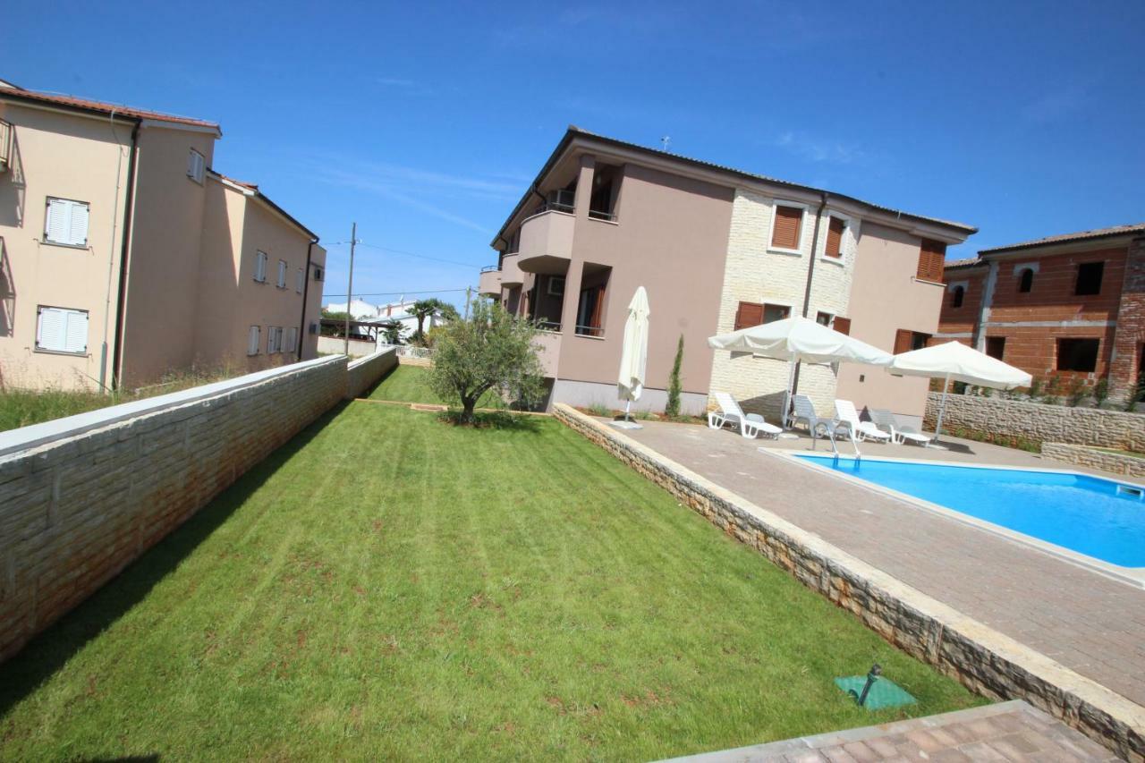 Villa Dora Vabriga Tar-Vabriga Exteriér fotografie