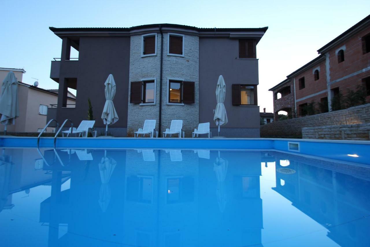 Villa Dora Vabriga Tar-Vabriga Exteriér fotografie