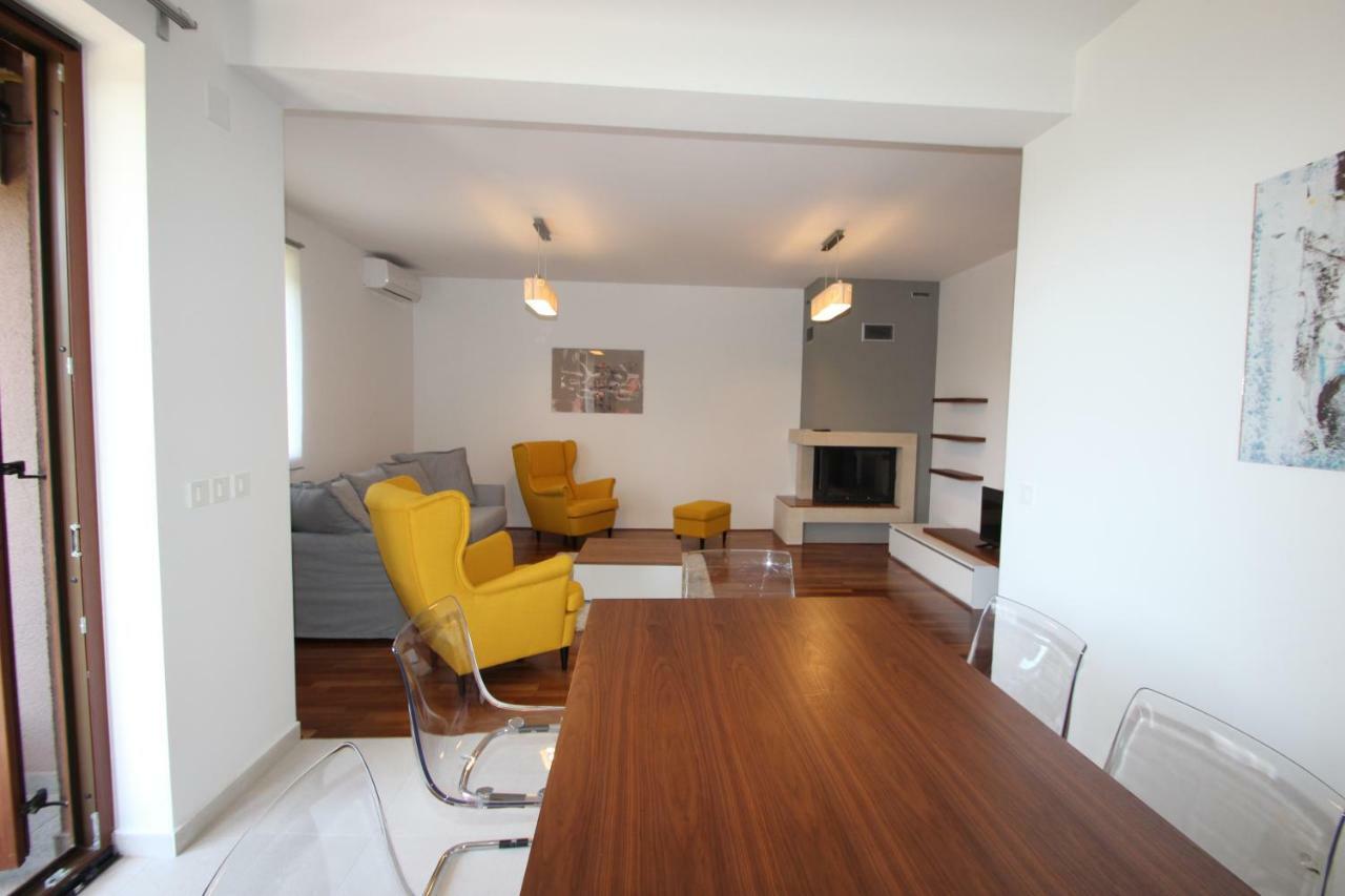 Villa Dora Vabriga Tar-Vabriga Exteriér fotografie